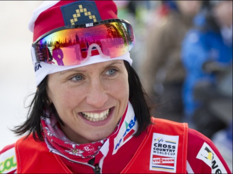 Marit Bjorgen: “I decided to become a mother later”