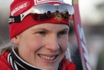 Наталья Матвеева – бронзовый призёр классического спринта на  этапе Кубка мира