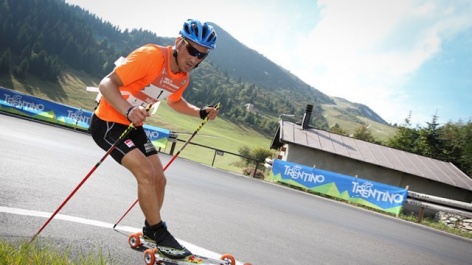 Rollerskiing ready to roll