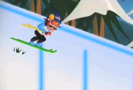 Filip Flisar Ski Cross