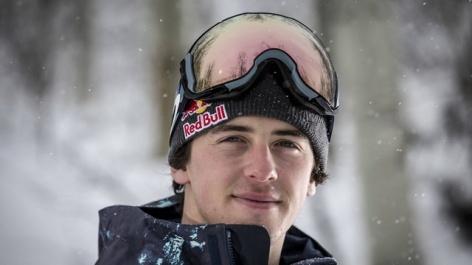 McMorris nominated for ESPY Awards