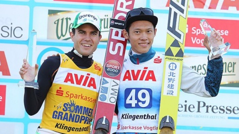 The FIS Grand Prix as appetizer