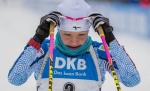 Биатлонистка Кайса Мякяряйнен может побороться с лыжниками в Кубке мира  