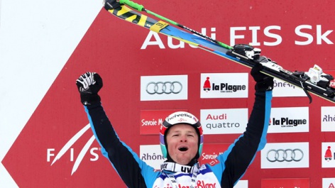 End of season for Wahrstötter