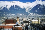 Инсбрук хочет в третий раз принять зимнюю Олимпиаду