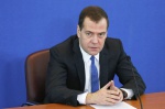 Дмитрий Медведев проведет совещание о бюджетных расходах на физкультуру и спорт