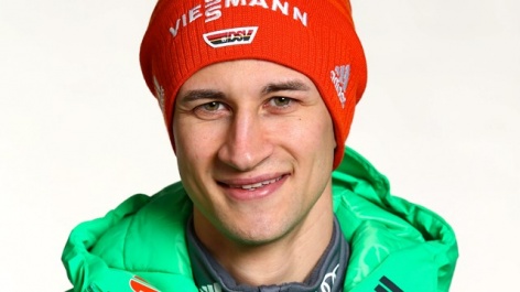 Markus Eisenbichler: "I don't feel any pressure"