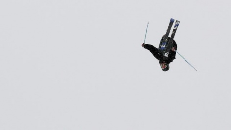 Cardrona Games 2016 finish on a high with halfpipe competition