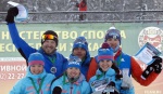 Иван Якимушкин и Елена Соболева победили в лыжном спринте на «Кубке Хакасии»