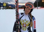 Александра Прокопьева - восьмая в альпийской комбинации на этапе Кубка Европы 