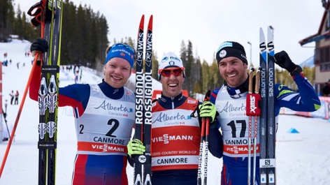 Sprint crystal globe winners Falla and Pellegrino win final sprints of season