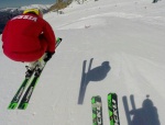 Сборная России по ски-кроссу отправилась на Эльбрус