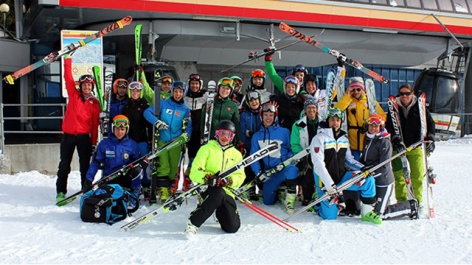 FIS Development Programme Alpine Training Camp 2015 comes to a close