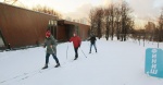 Всепогодная лыжная трасса откроется в Москве 