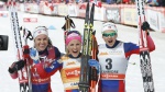 Сокращена максимальная квота от страны в Кубке мира по лыжным гонкам