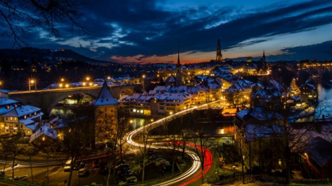 Swiss-Ski project Juskila holds major event in Bern