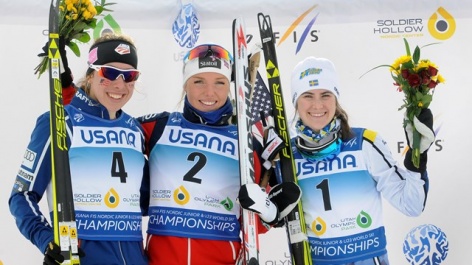 Jr WSC Skiathlon wins for Johansen NOR & Vechkanov RUS