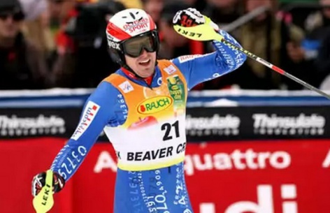 Daniel Albrecht is excluded from the Swiss national team squad