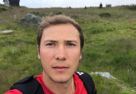 Лыжники провели тренировку в норвежском болоте