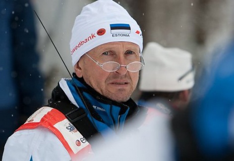 Mati Alaver may lead the Finnish team