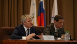 Совместное заседание коллегии Минспорта России и Исполкома ОКР