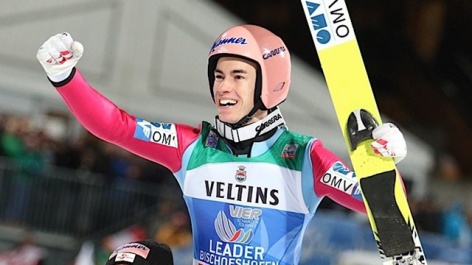 Stefan Kraft: "It was very moving"