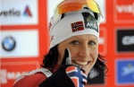 Марит Бьорген - самая популярная спортсменка Норвегии