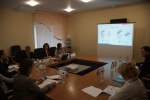 Делегация FISU работает в Красноярске