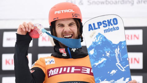 Kosir with Overall World Cup title in Japan | Career first for Zogg