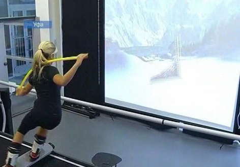 Virtual alpine skiing course will be made in Bashkiriya