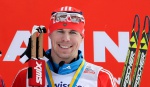 Сергей Устюгов – серебряный призёр этапа «Тур де Ски» в спринте классическим стилем