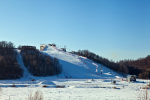 В Калуге появилась первая горнолыжная трасса, гомологированная FIS