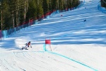 На "Архызе" стартовал чемпионат России по горнолыжному спорту