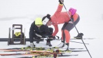 Марит Бьорген: «Сложнее всего было отдавать мои лыжи»