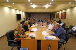 Заседание президиума ФФР в Москве 