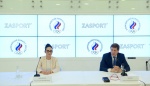 ZASPORT стал официальным экипировщиком Олимпийской команды России