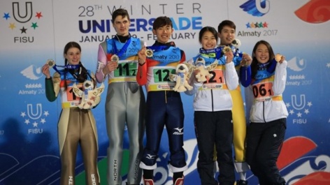 Universiade: Poland wins final team event in Almaty