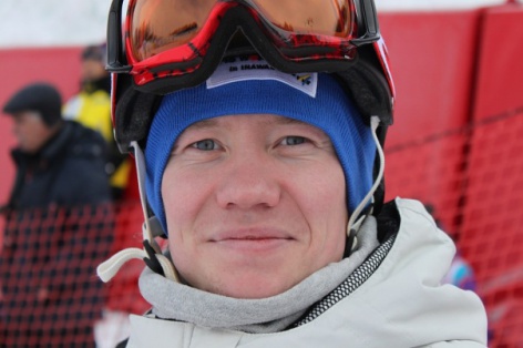 Alexander Smyshlyayev is nominated for “Stroganov’s Award”