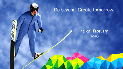 Anette Sagen "Athlete Role Model" for the YOG 2016