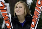 Канадские звезды ски-кросса провели социальную акцию