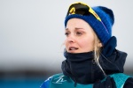Стина Нильссон снялась с «Тур де Ски» из-за последствий травмы