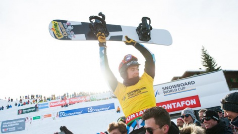 Moenne Loccoz and Haemmerle bring home career's second from Montafon in photo finish decisions