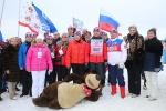 «Лыжня России» прошла в регионах страны