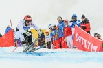 Софья Смирнова – третья на этапе Кубка Европы по ски-кроссу