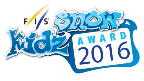 SnowKidz Award reminderct per nation  to be judged. The award is p