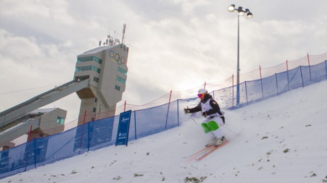 Calgary moguls to welcome the New Year for Freestyle World Cup