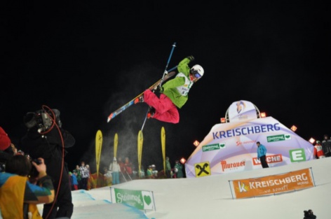 One year to Kreischberg 2015