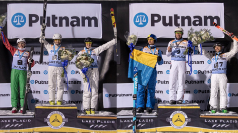 Lassila and Jia cap first of two Lake Placid competitions with wins