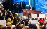 Владимир Путин: «Мы должны думать о здоровье наших спортсменов» 