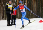 Ольга Рочева и Сергей Устюгов – чемпионы России в индивидуальной гонке классическим стилем